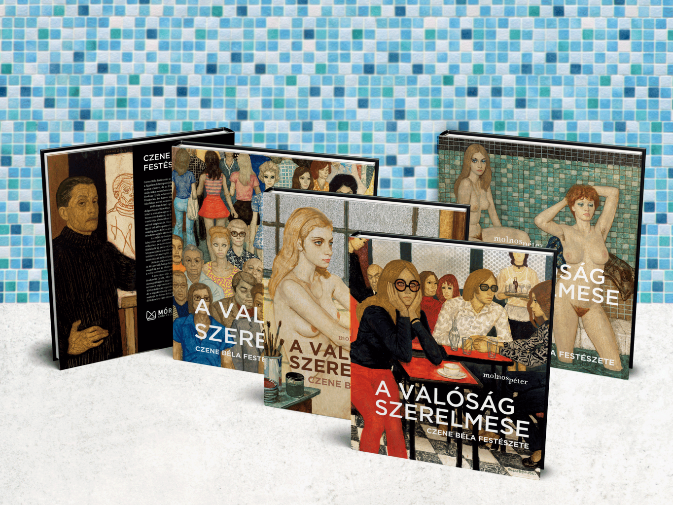 A valóság szerelmese - Czene Béla festészete